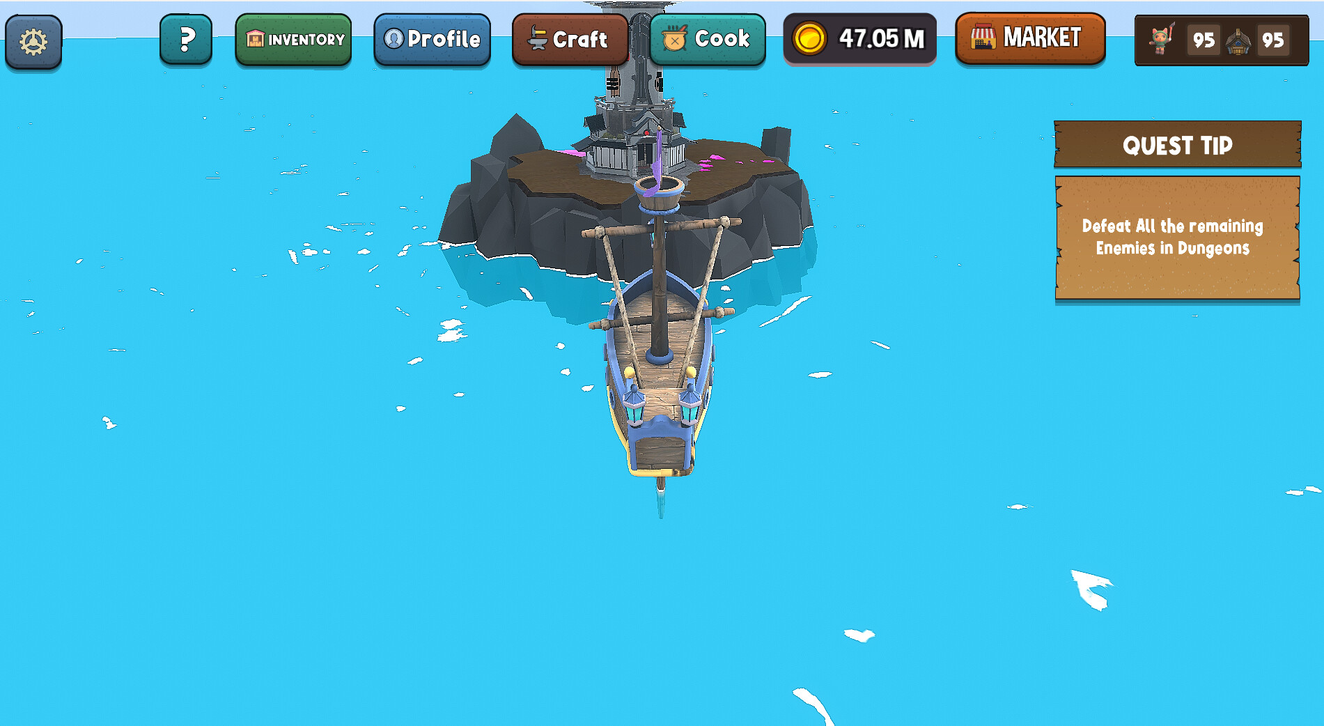 Island Idle RPG Screenshot 11