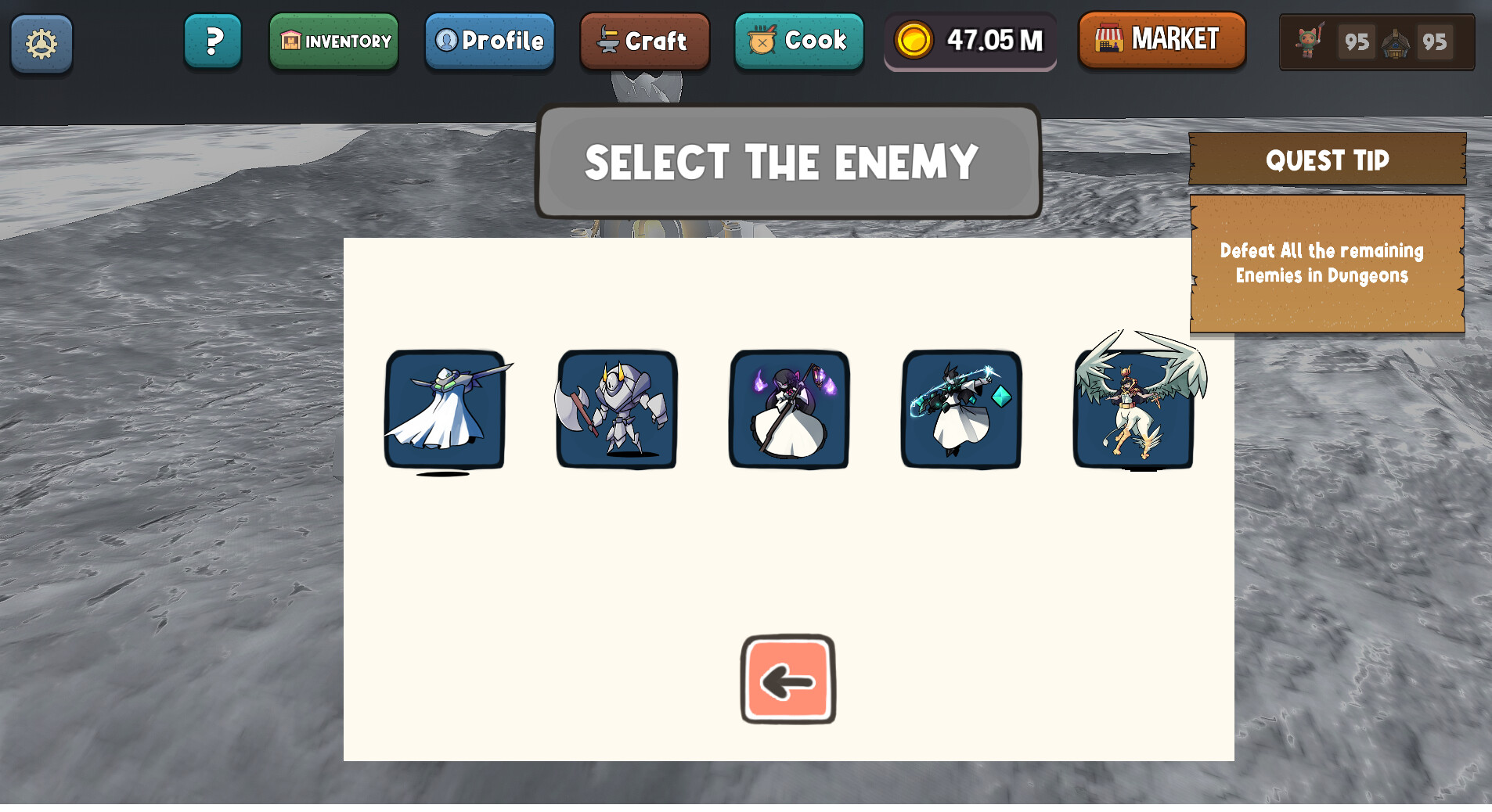 Island Idle RPG Screenshot 7