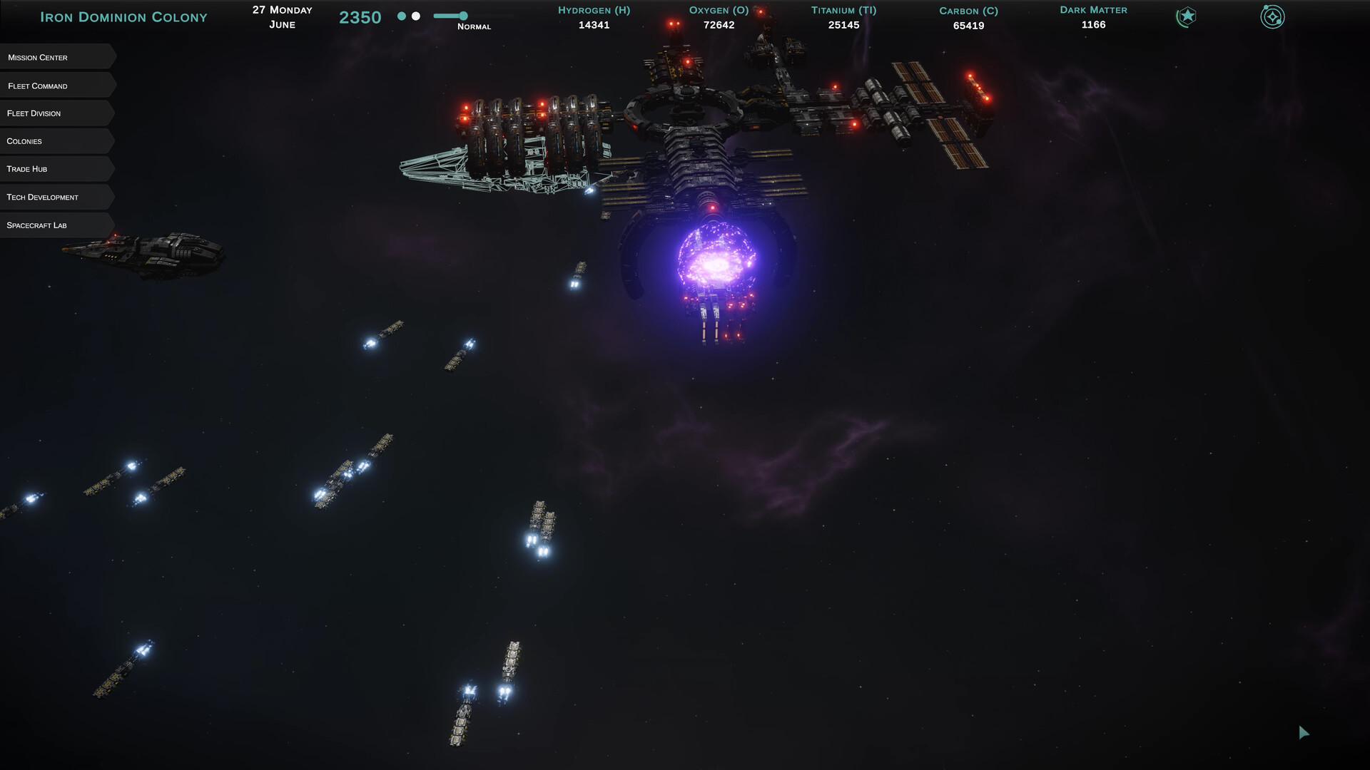 Dynasty Protocol Screenshot 11