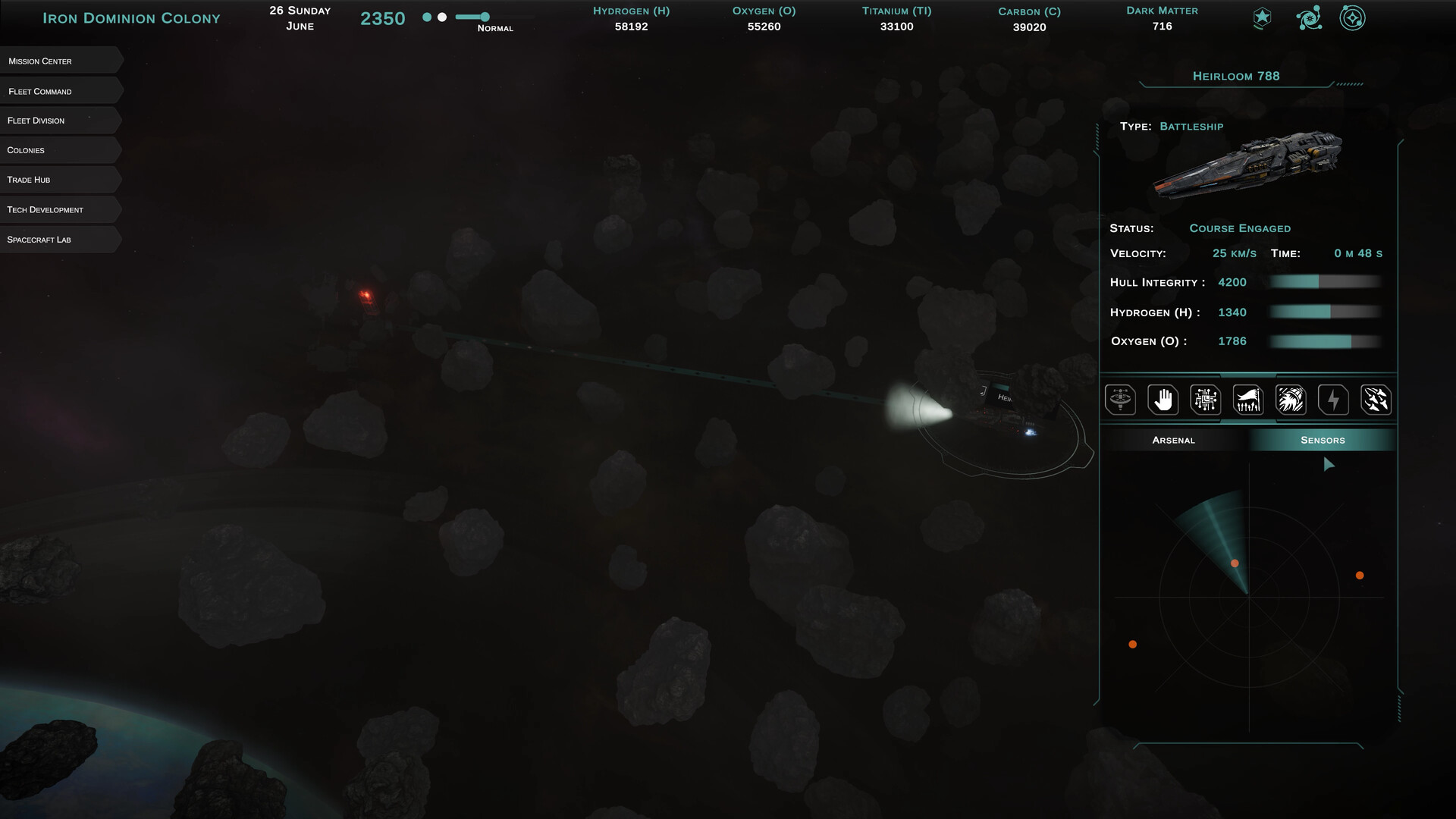 Dynasty Protocol Screenshot 8