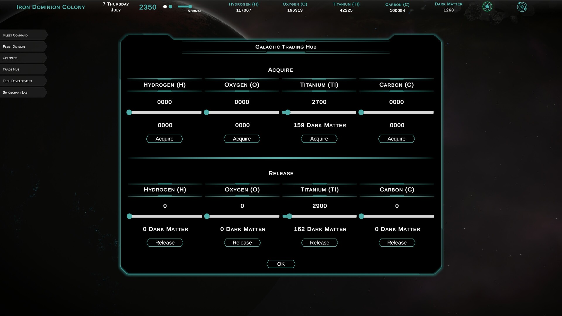Dynasty Protocol Screenshot 16