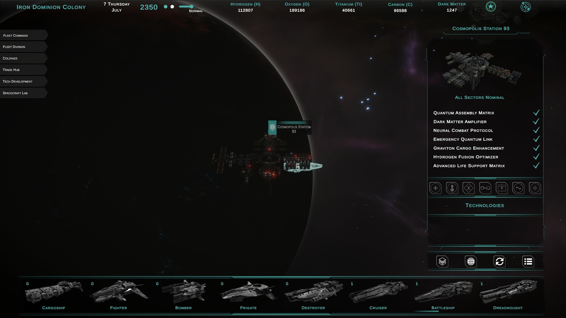 Dynasty Protocol Screenshot 14