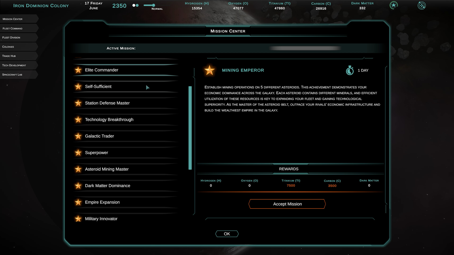 Dynasty Protocol Screenshot 20