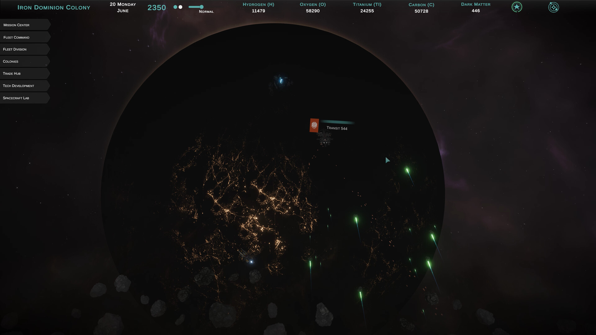 Dynasty Protocol Screenshot 7