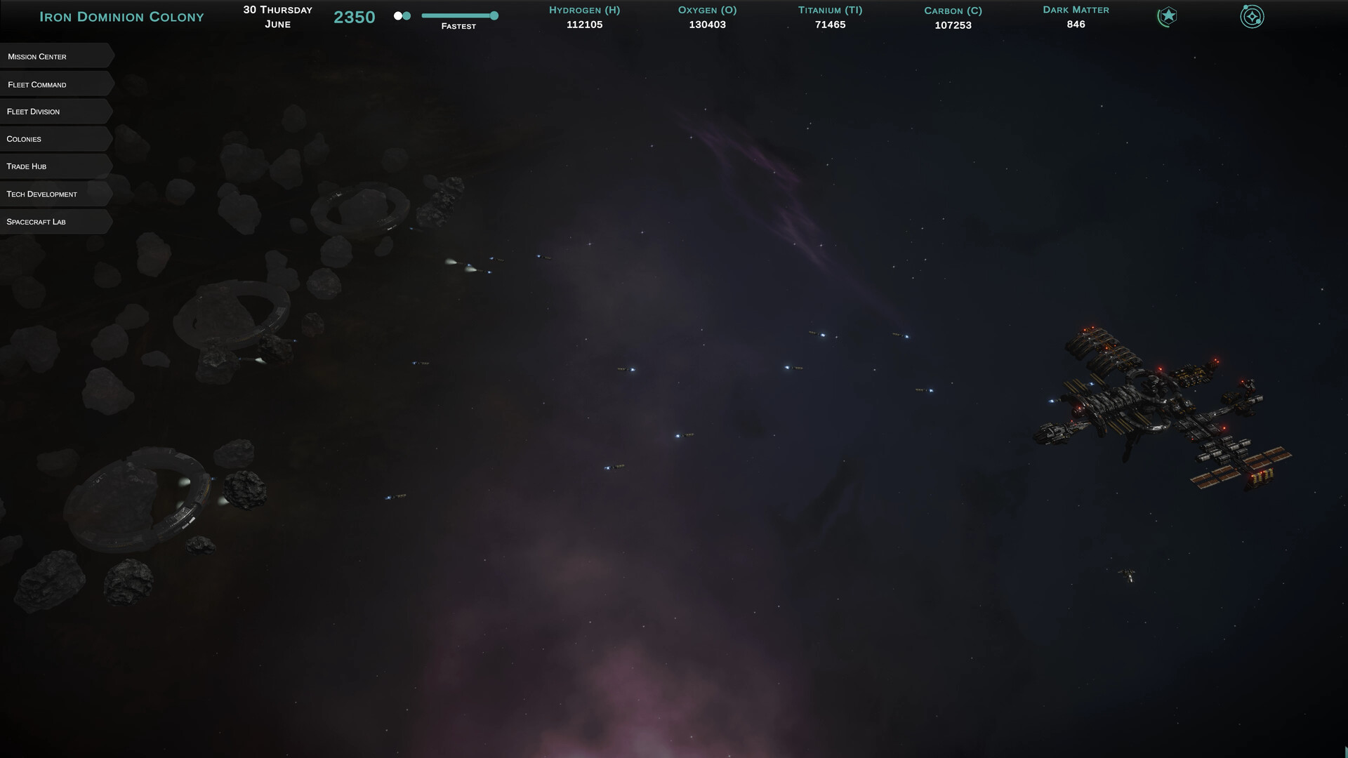 Dynasty Protocol Screenshot 6