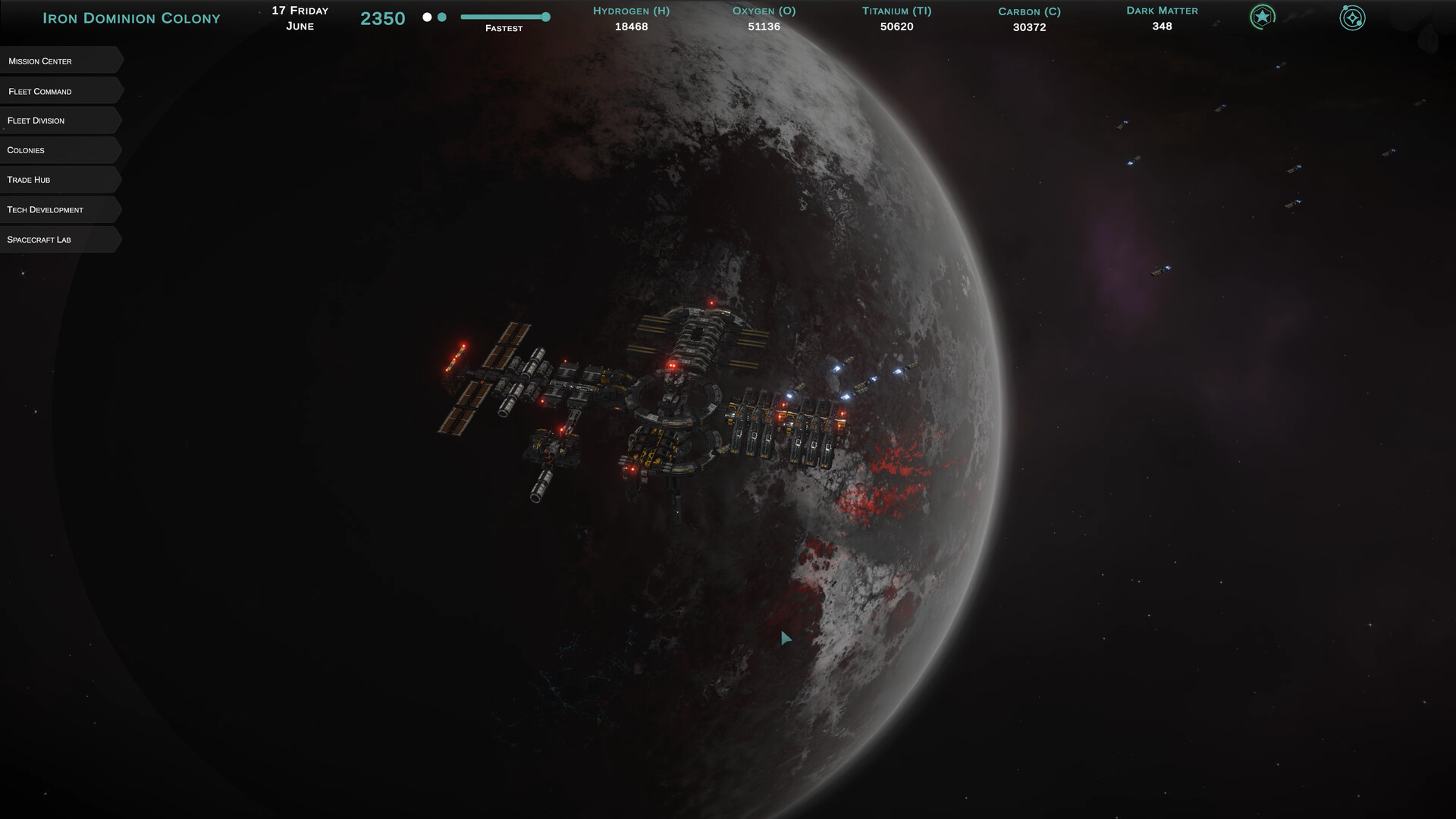 Dynasty Protocol Screenshot 4