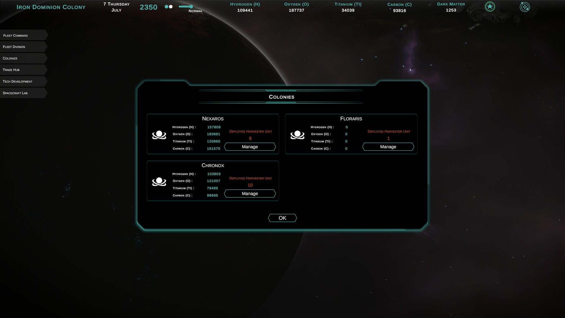 Dynasty Protocol Screenshot 15