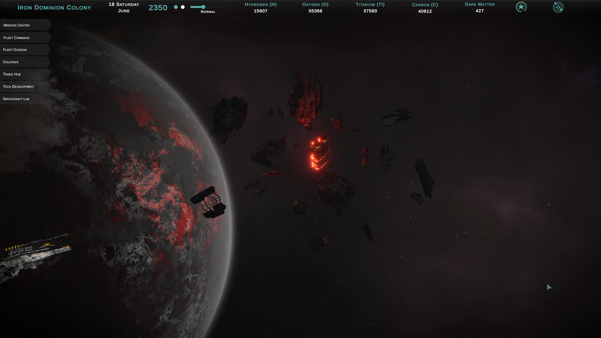 Dynasty Protocol Screenshot 9