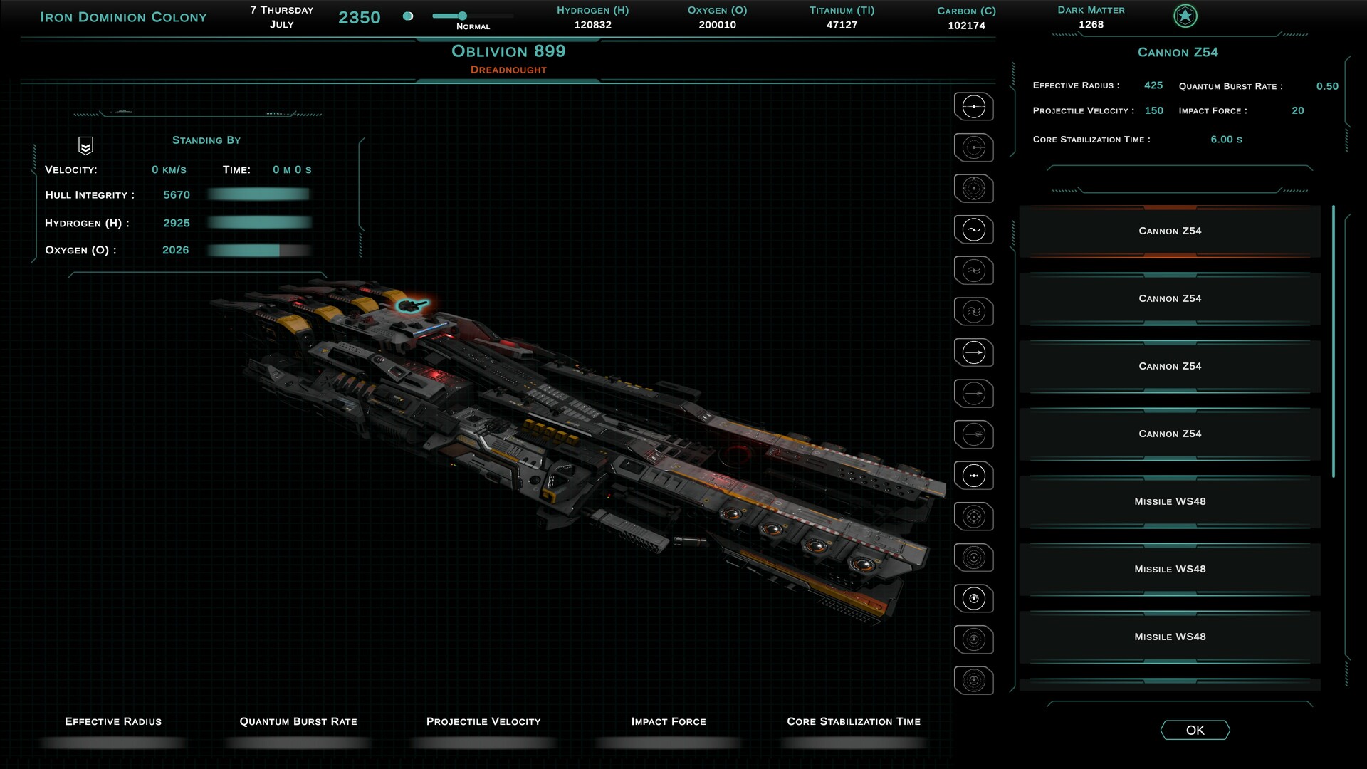 Dynasty Protocol Screenshot 13