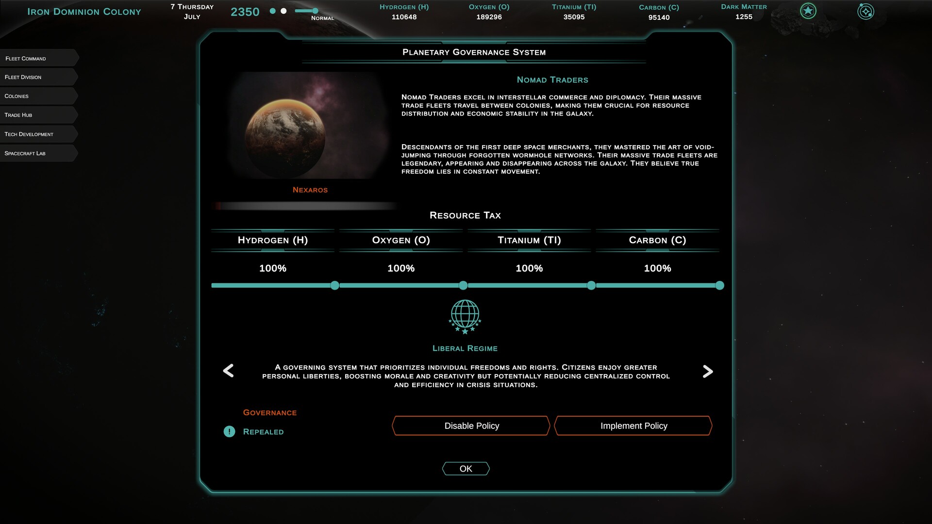 Dynasty Protocol Screenshot 18