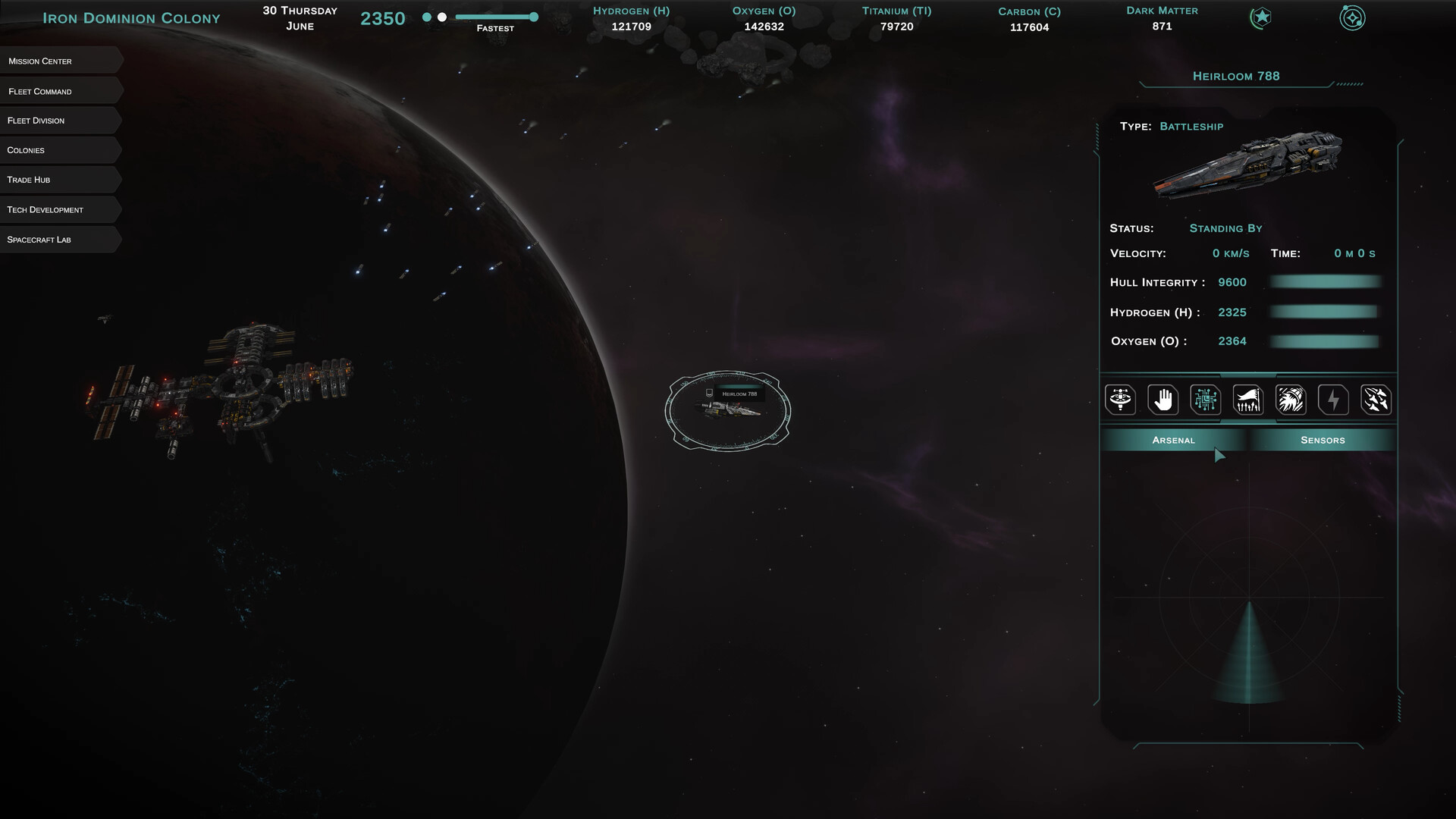 Dynasty Protocol Screenshot 10