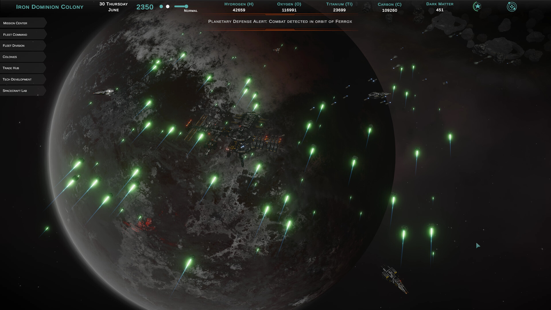 Dynasty Protocol Screenshot 5