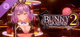 BUNNY GARDEN 2 - Costume: "Reverse Bunny"