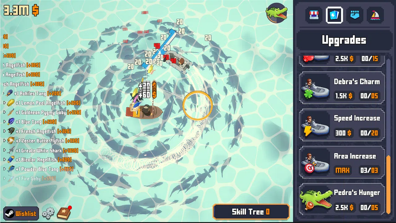 Grandpa Needs Fish Screenshot 6
