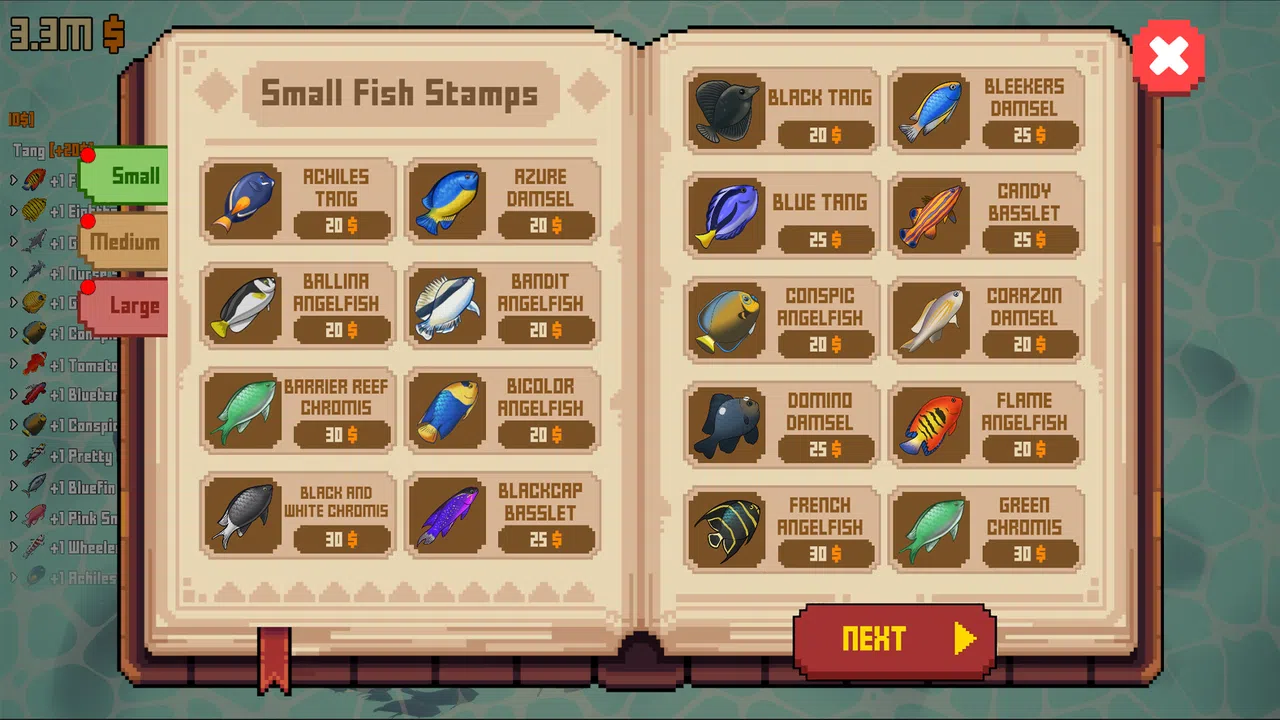 Grandpa Needs Fish Screenshot 1