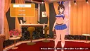 BUNNY GARDEN 2 - Costume: "Cheer Bunny" Screenshot 1