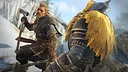Eivor Wolf-Kissed – Berserker Hero Skin – FOR HONOR Screenshot 3