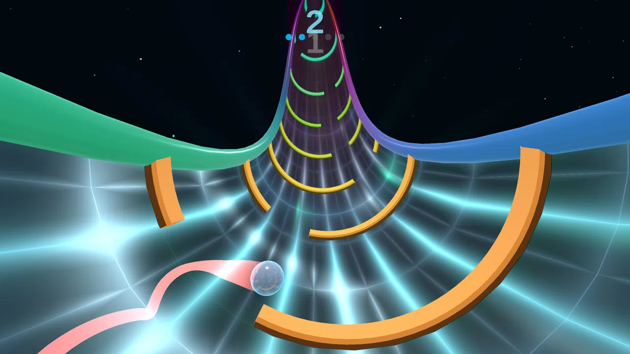 Loopfall Screenshot 1