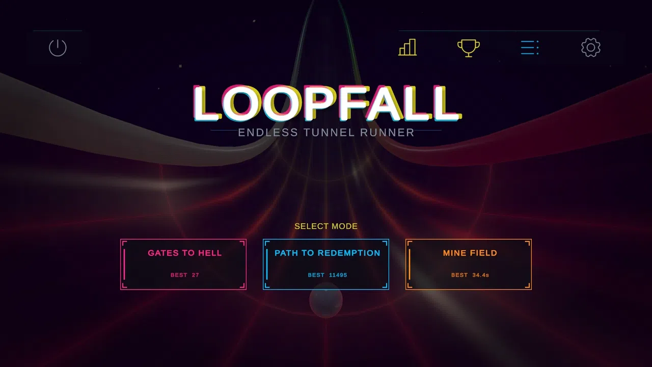 Loopfall Screenshot 0