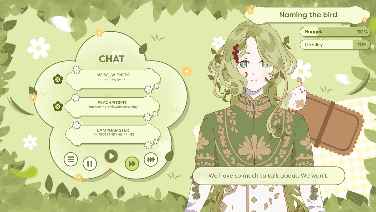 Idol Manager: Virtual Venture Screenshot 1