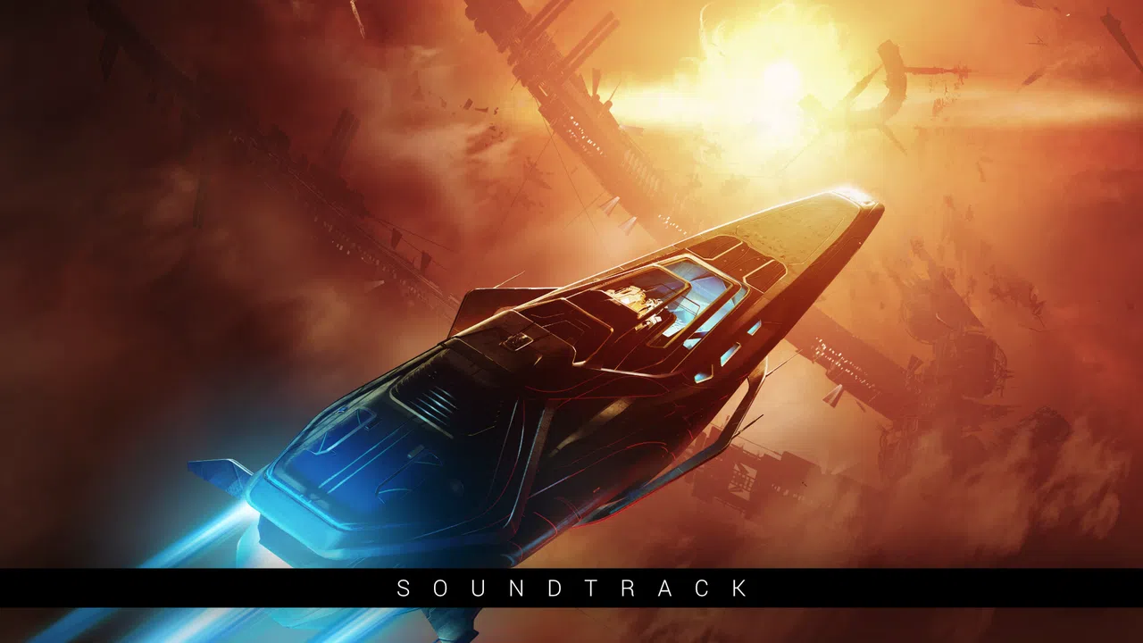 X4: Tides of Avarice Soundtrack Screenshot 0