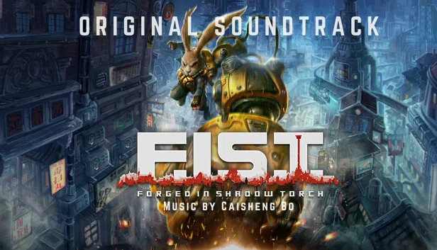 F.I.S.T.: Forged In Shadow Torch - Original Soundtrack Screenshot 0