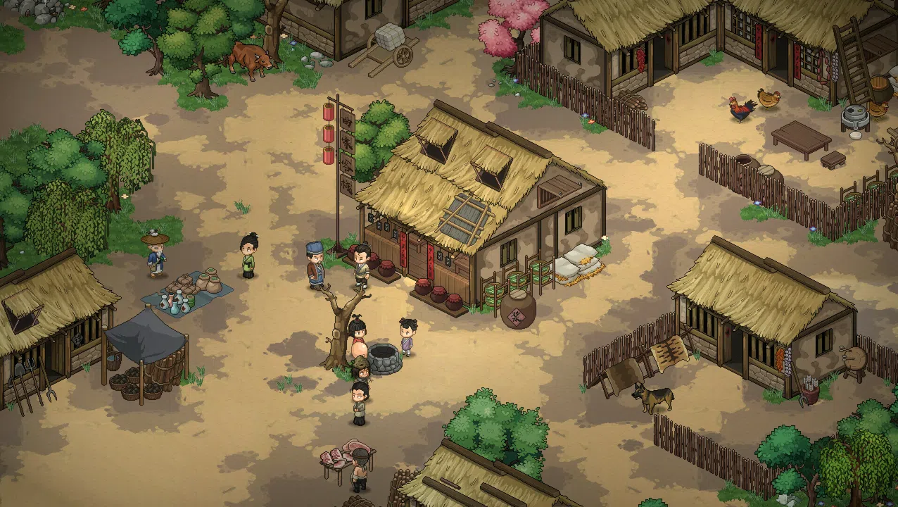 Hero's Adventure:Road to Passion Soundtrack Screenshot 0