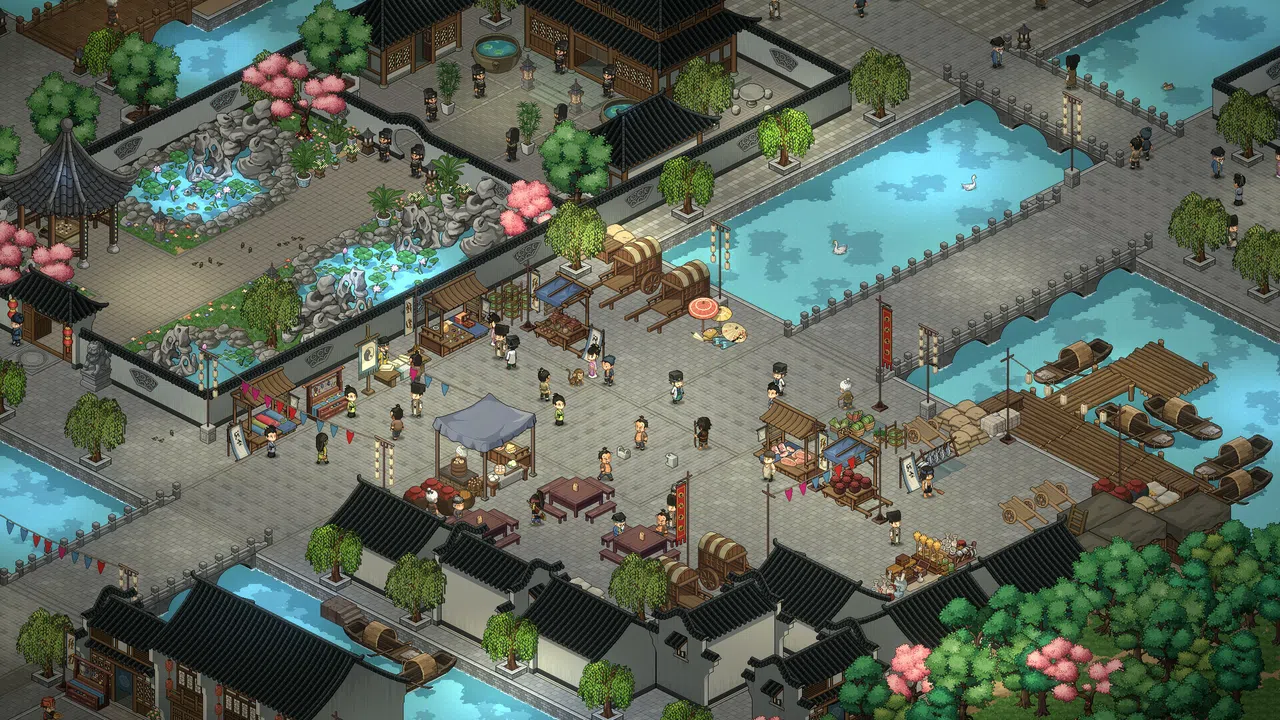 Hero's Adventure:Road to Passion Soundtrack Screenshot 5