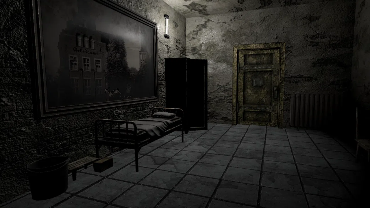 Paranoia Vol I Demo Screenshot 0