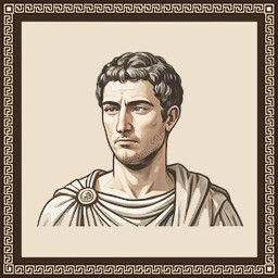 People of Pompeii icon