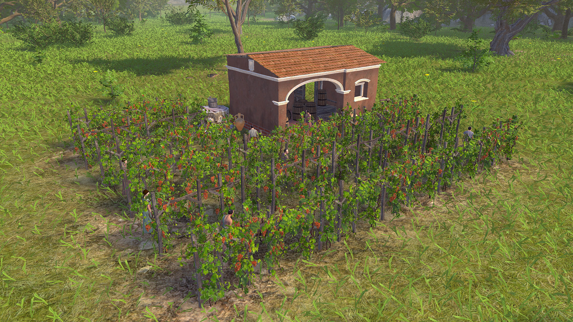 Pompeii: The Legacy Screenshot 5