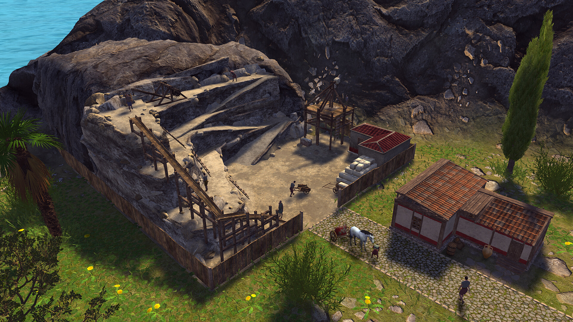 Pompeii: The Legacy Screenshot 6