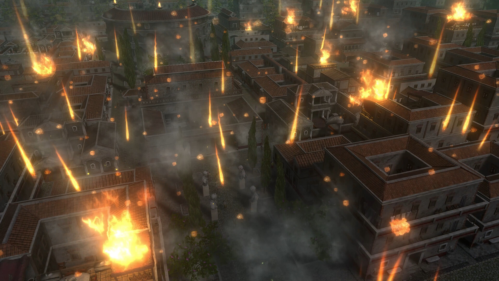 Pompeii: The Legacy Screenshot 2