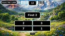 Math Warudo: Grassland & Beyond Demo Screenshot 2