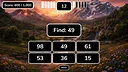 Math Warudo: Grassland & Beyond Demo Screenshot 1