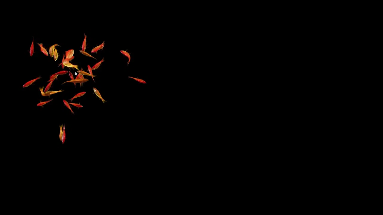 Goldfish Simulator Screenshot 2
