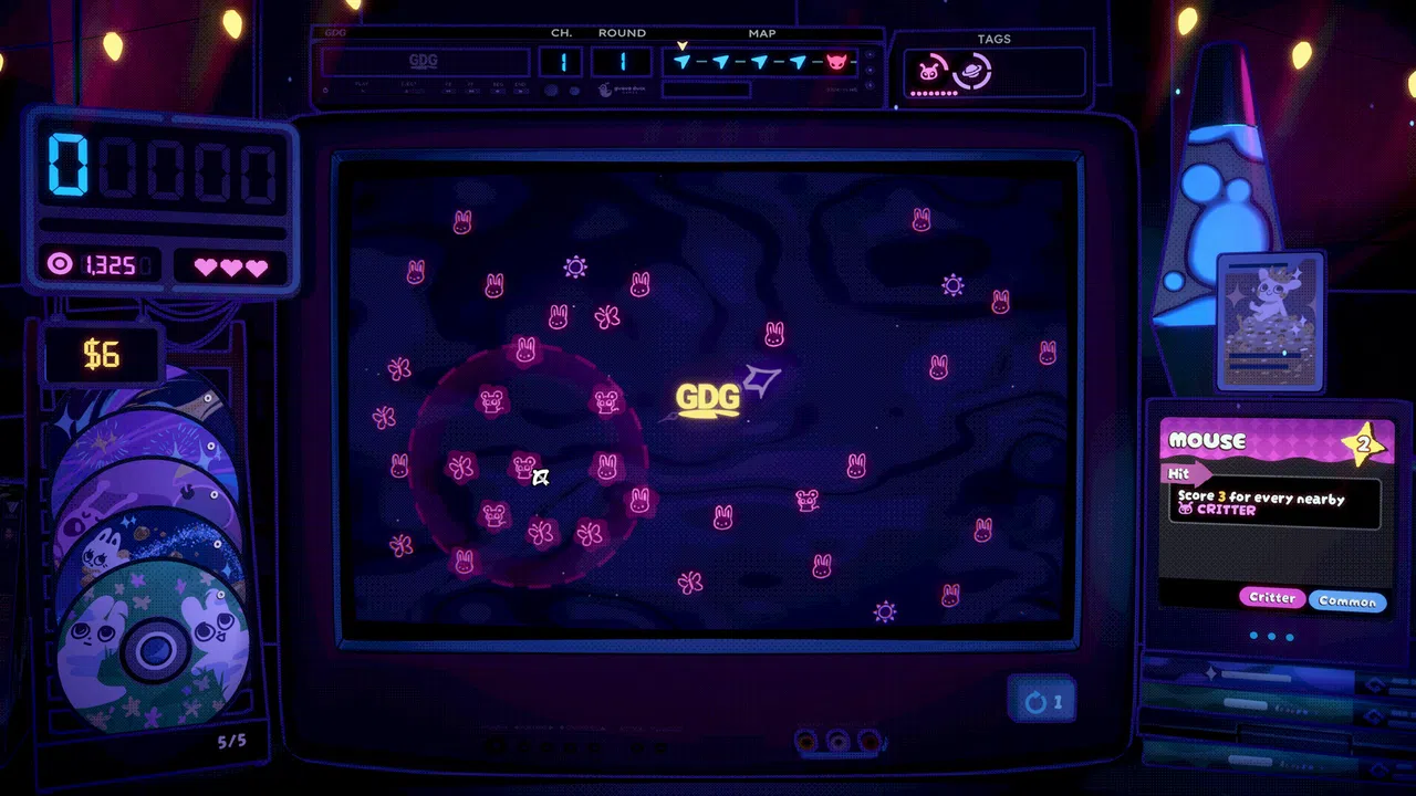 Insert Disc Screenshot 3
