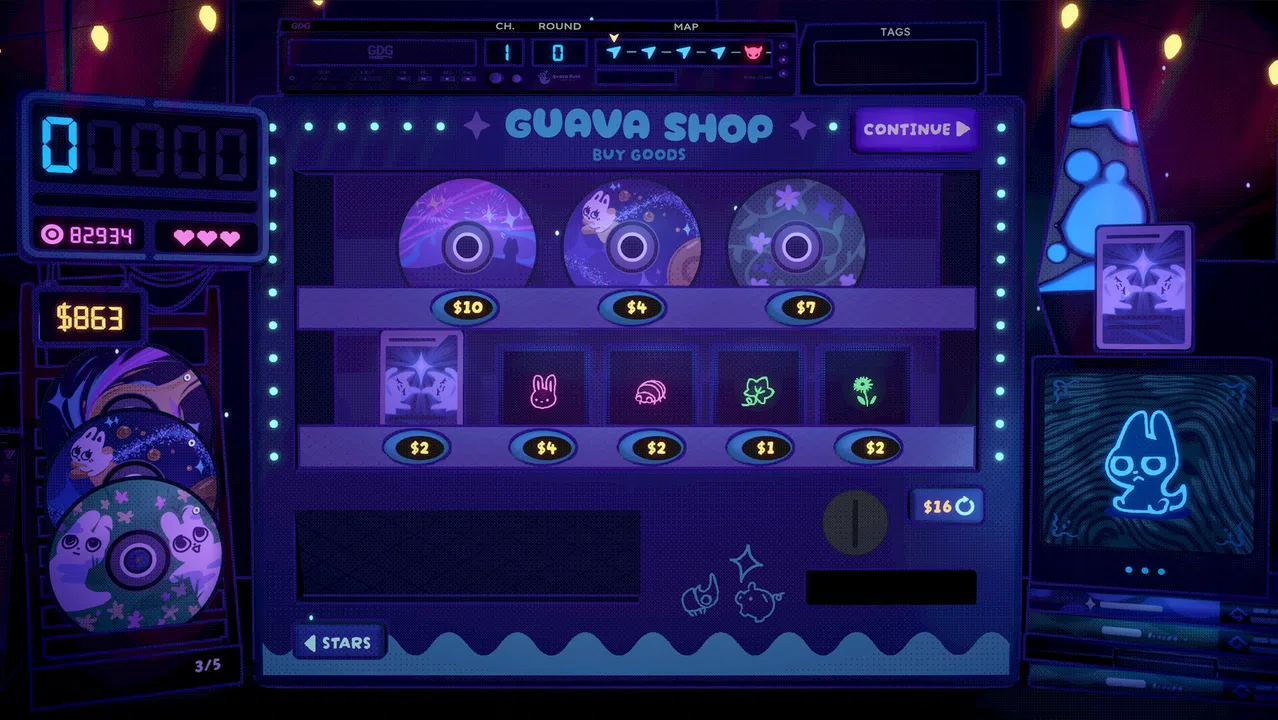 Insert Disc Screenshot 1