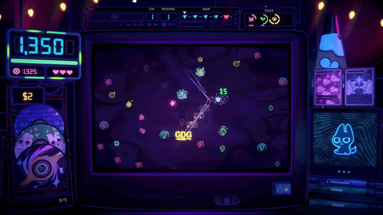 Insert Disc Screenshot 0