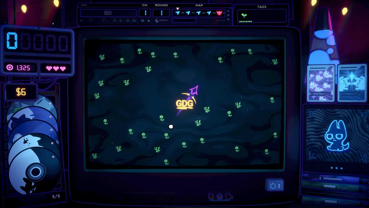 Insert Disc Screenshot 2