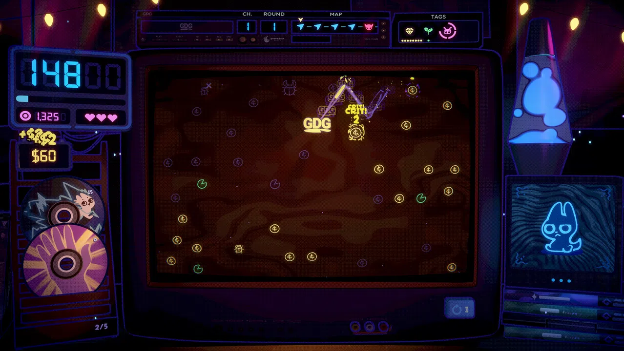 Insert Disc Screenshot 4