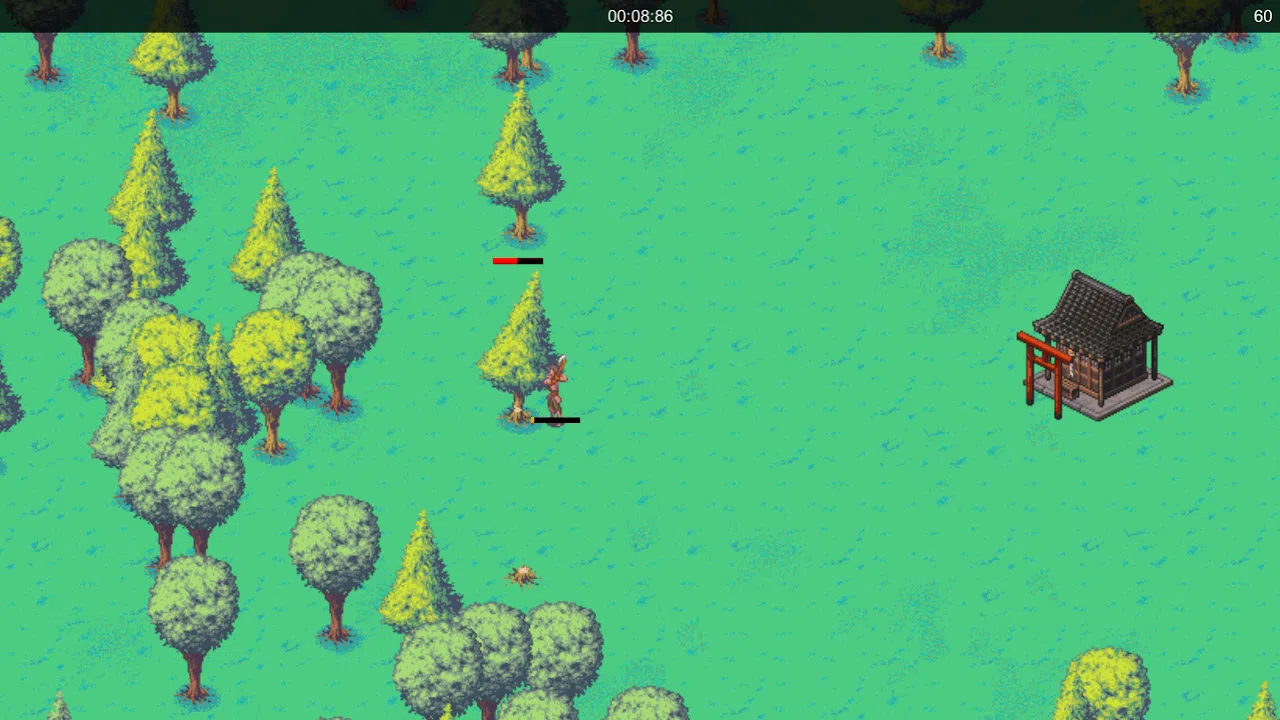 戦国の木こり Screenshot 0
