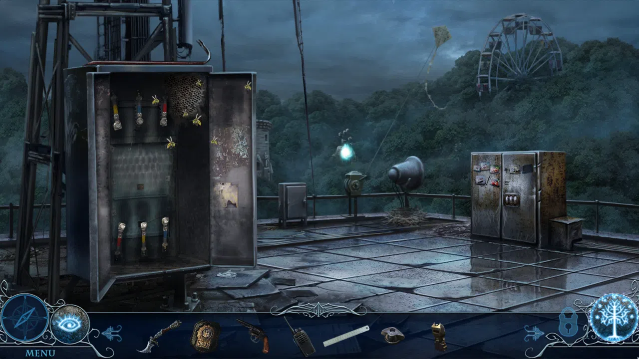 Beyond the Invisible: Darkness Came Screenshot 9