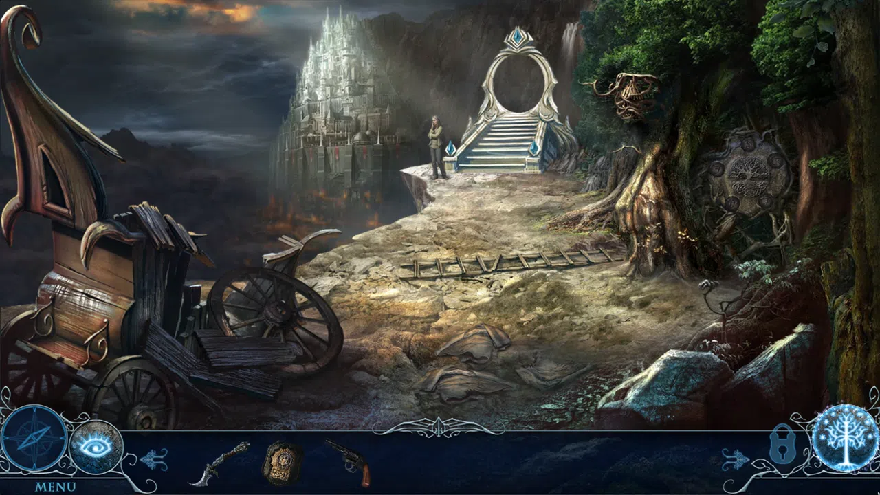 Beyond the Invisible: Darkness Came Screenshot 7