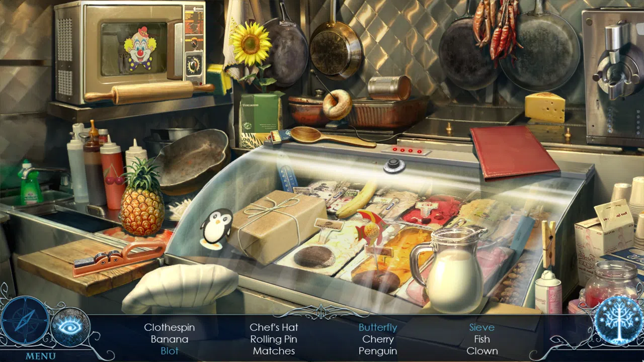 Beyond the Invisible: Darkness Came Screenshot 1