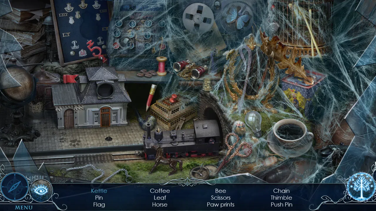 Beyond the Invisible: Darkness Came Screenshot 4