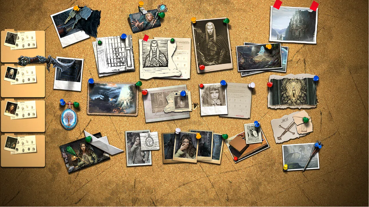 Beyond the Invisible: Darkness Came Screenshot 3