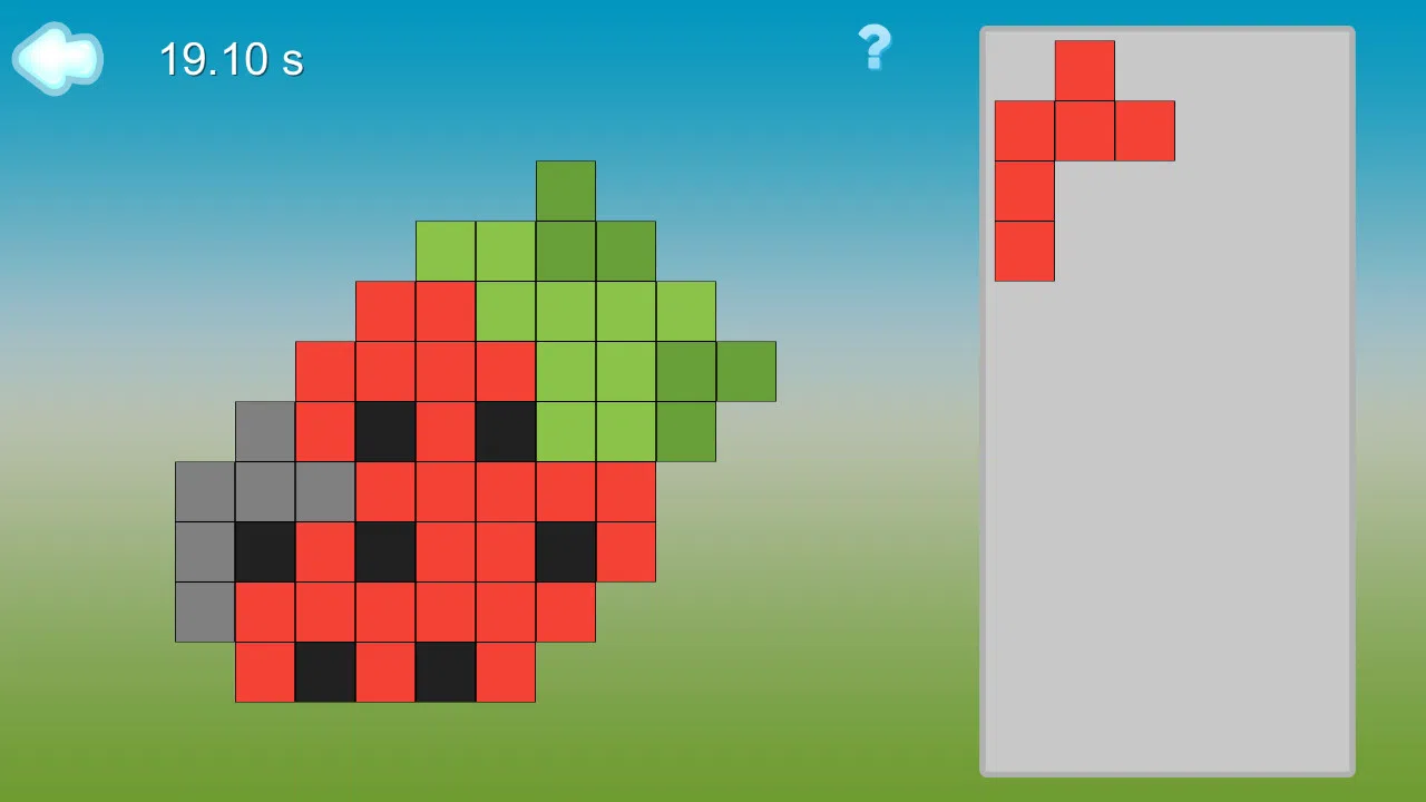 你画我拼You draw I puzzle Screenshot 3