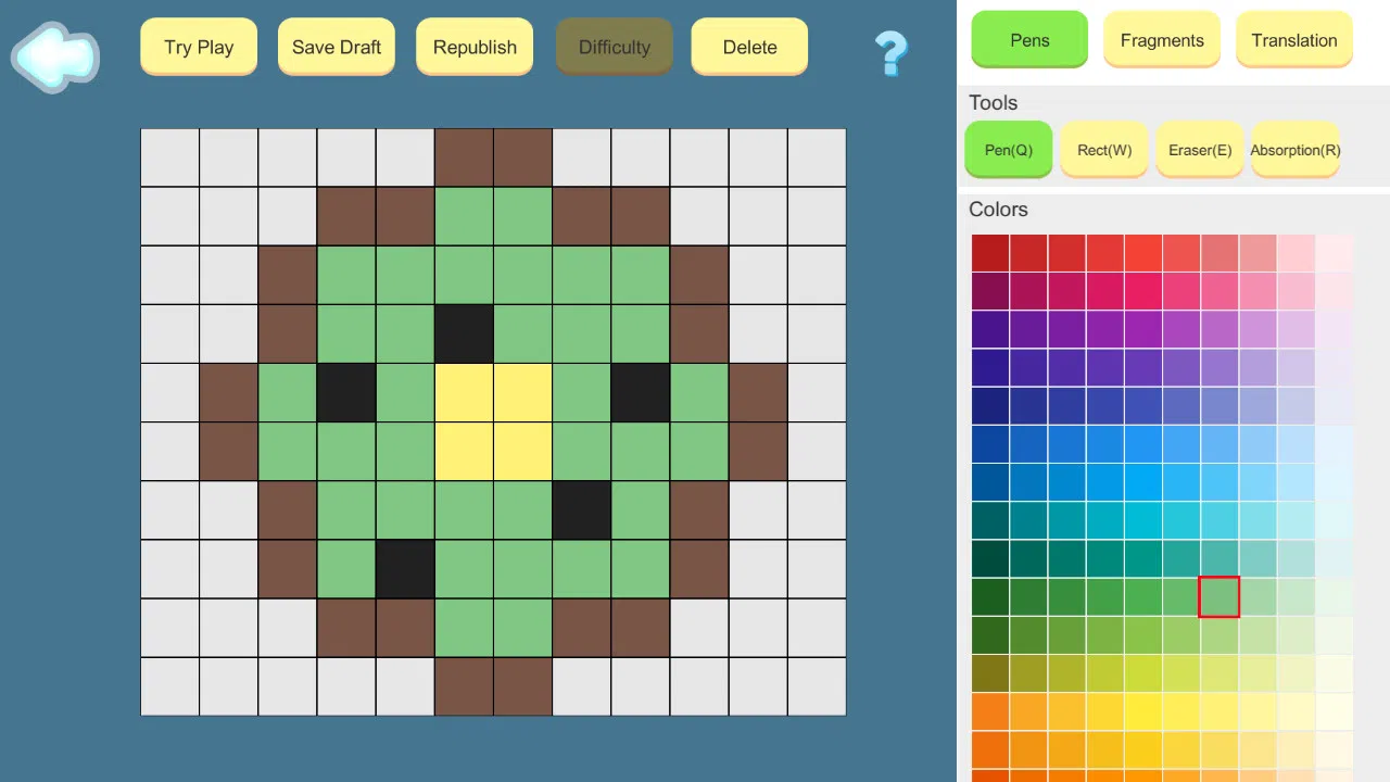 你画我拼You draw I puzzle Screenshot 4