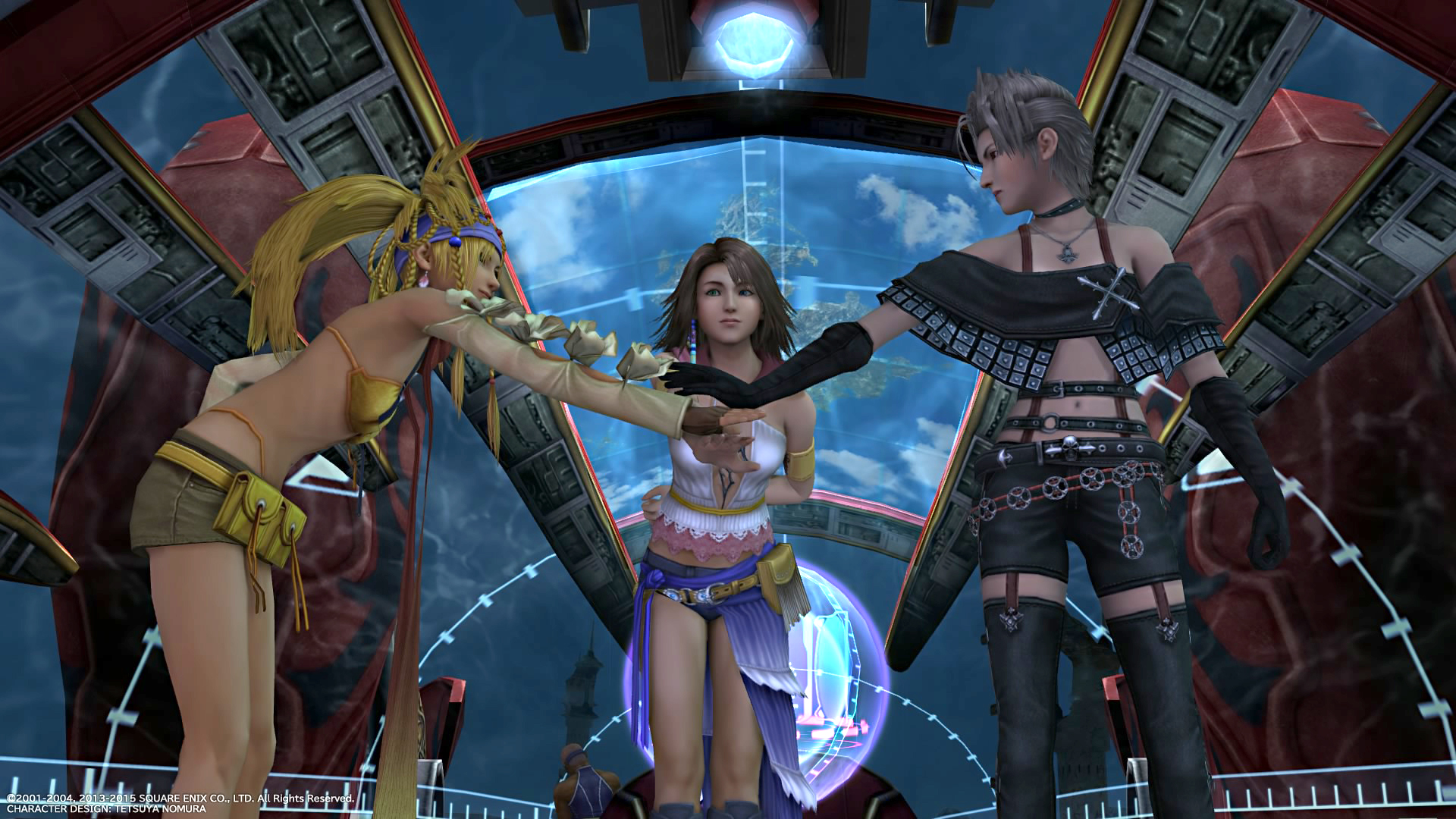 FINAL FANTASY X/X-2 HD Remaster Screenshot 6